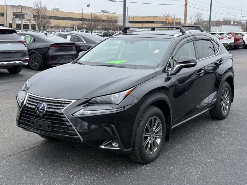 2019 Lexus NX NX 300h AWD