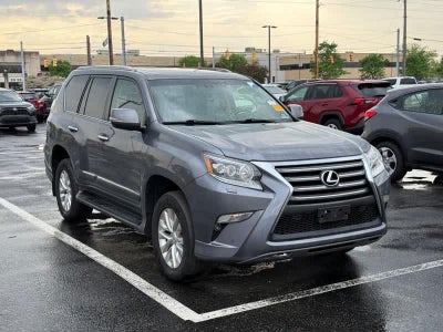 2019 Lexus GX GX 460 Premium 4WD