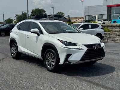 2020 Lexus NX NX 300 FWD