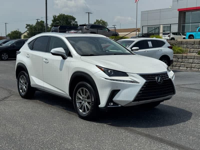 2020 Lexus NX NX 300 FWD