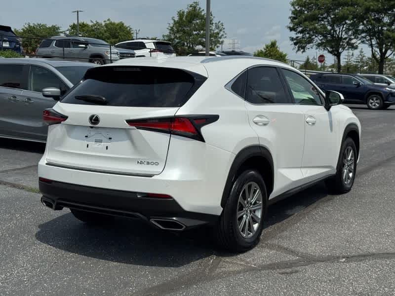 2020 Lexus NX NX 300 FWD