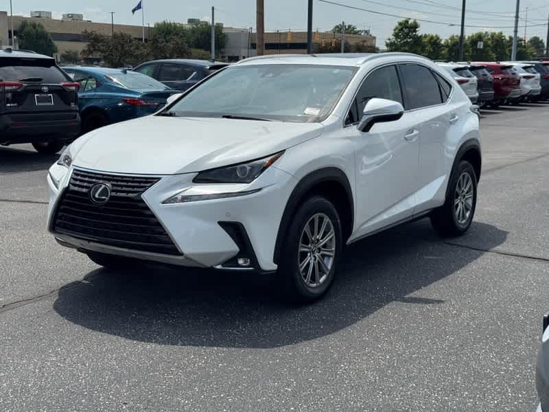 2020 Lexus NX NX 300 FWD
