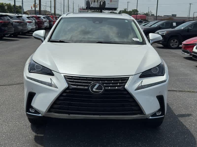 2020 Lexus NX NX 300 FWD