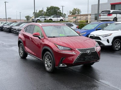 2020 Lexus NX NX 300 AWD
