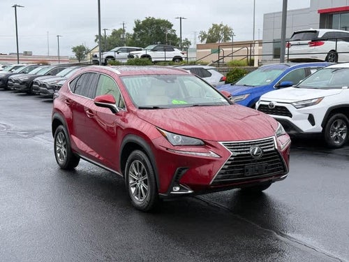 2020 Lexus NX NX 300 AWD