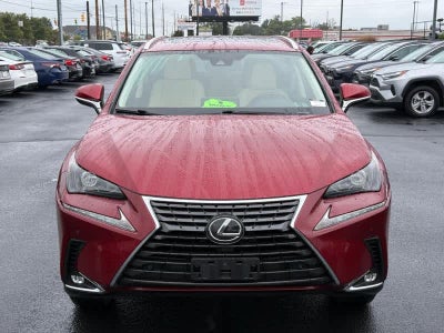 2020 Lexus NX NX 300 AWD