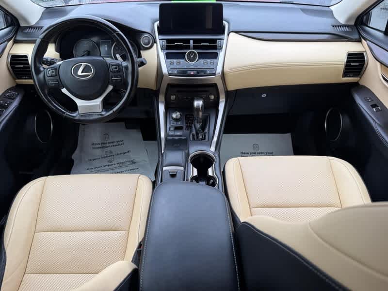 2020 Lexus NX NX 300 AWD