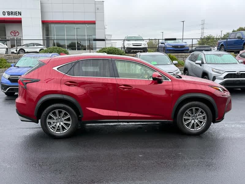 2020 Lexus NX NX 300 AWD