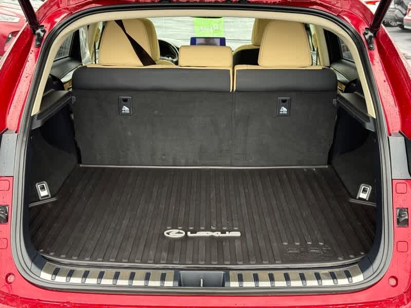 2020 Lexus NX NX 300 AWD