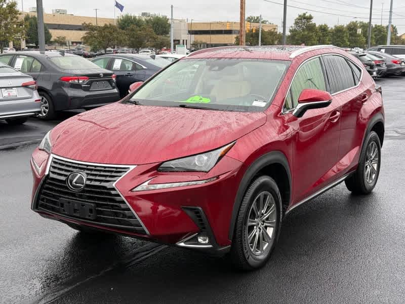 2020 Lexus NX NX 300 AWD