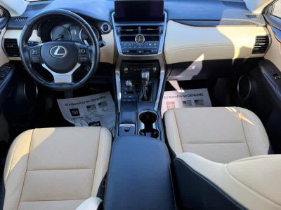 2020 Lexus NX NX 300h AWD