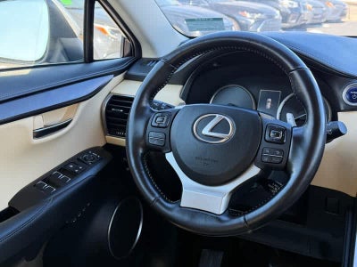 2020 Lexus NX NX 300h AWD