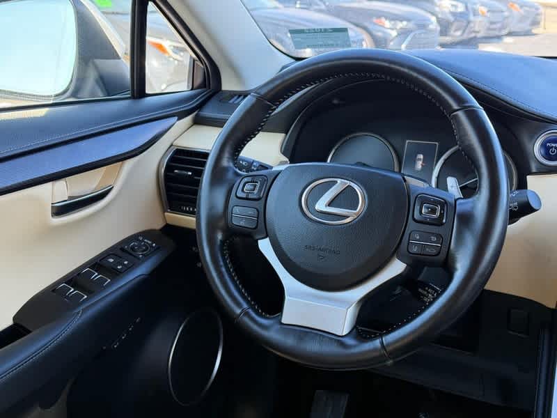 2020 Lexus NX NX 300h AWD