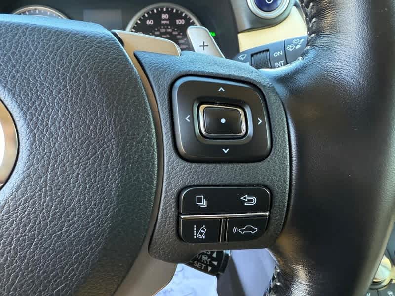 2020 Lexus NX NX 300h AWD