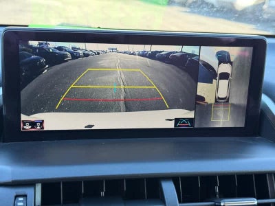 2020 Lexus NX NX 300h AWD