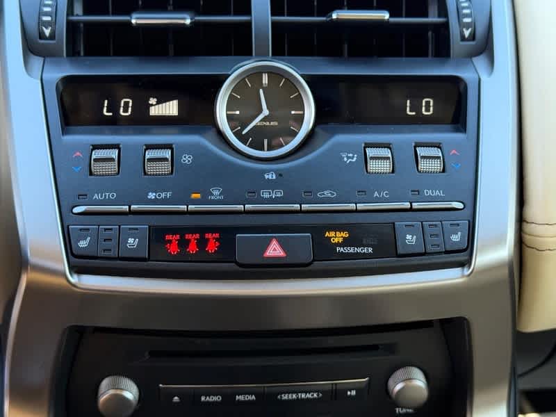 2020 Lexus NX NX 300h AWD