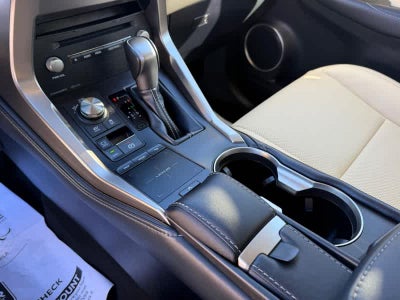 2020 Lexus NX NX 300h AWD