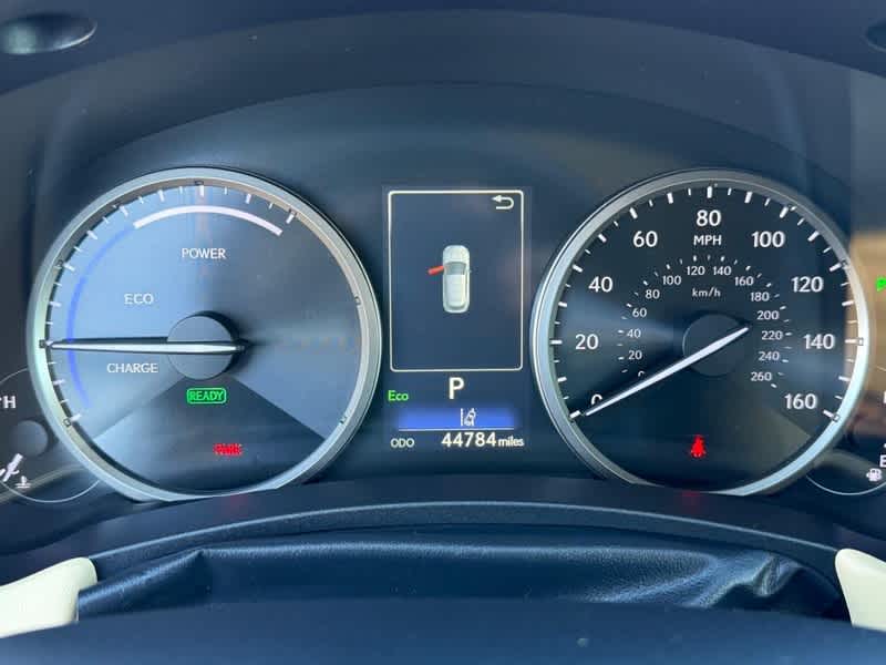 2020 Lexus NX NX 300h AWD