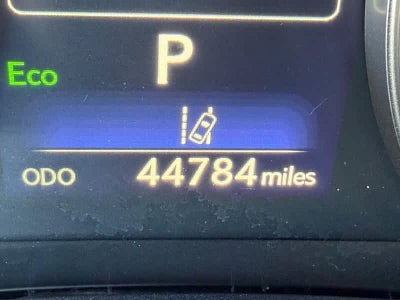 2020 Lexus NX NX 300h AWD