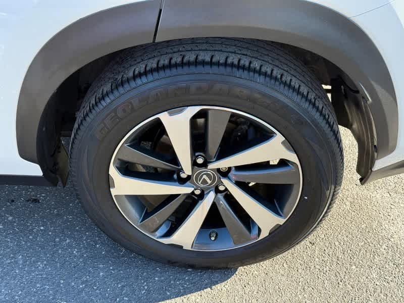 2020 Lexus NX NX 300h AWD