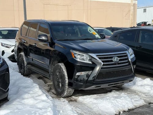 2016 Lexus GX 460 4WD 4dr Luxury