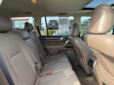 2016 Lexus GX 460 4WD 4dr Luxury