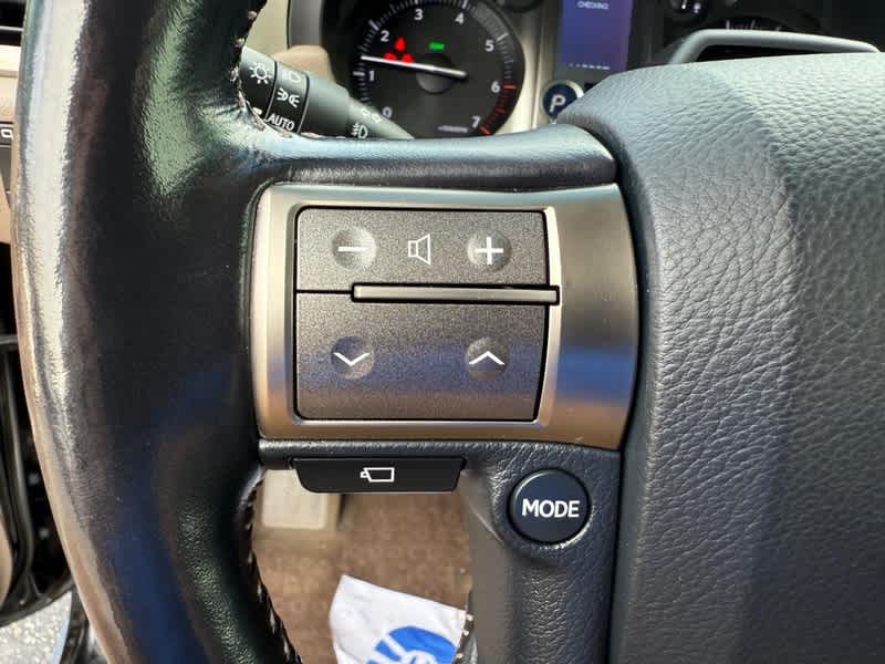 2016 Lexus GX 460 4WD 4dr Luxury