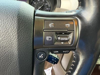 2016 Lexus GX 460 4WD 4dr Luxury