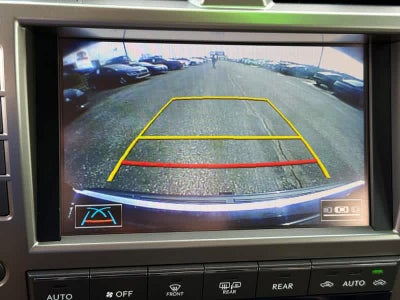 2016 Lexus GX 460 4WD 4dr Luxury