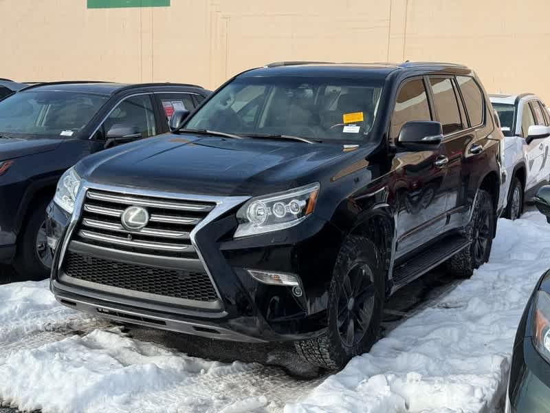 2016 Lexus GX 460 4WD 4dr Luxury
