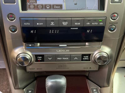 2016 Lexus GX 460 4WD 4dr Luxury