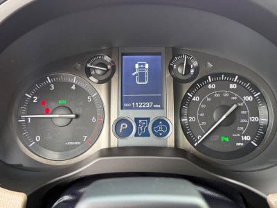 2016 Lexus GX 460 4WD 4dr Luxury