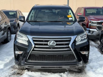 2016 Lexus GX 460 4WD 4dr Luxury