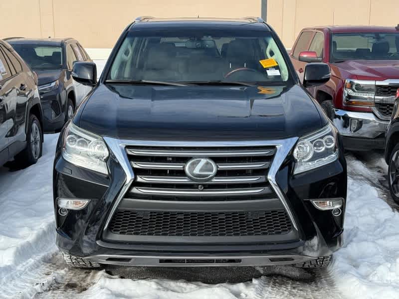 2016 Lexus GX 460 4WD 4dr Luxury