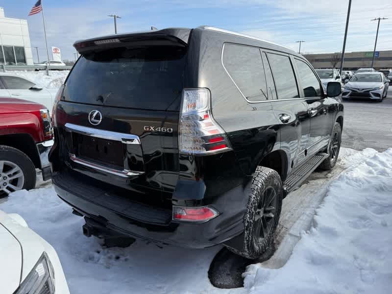 2016 Lexus GX 460 4WD 4dr Luxury