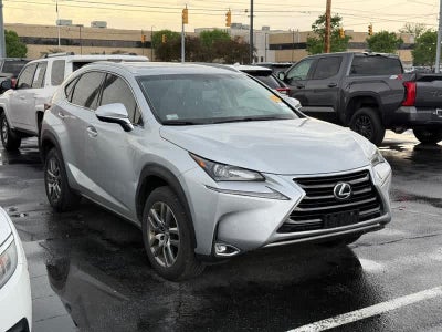 2016 Lexus NX 200t FWD 4dr