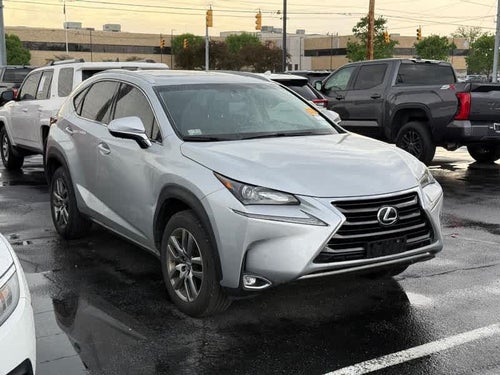 2016 Lexus NX 200t FWD 4dr