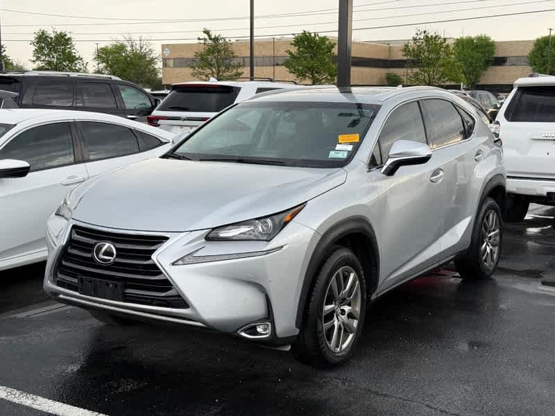 2016 Lexus NX 200t FWD 4dr