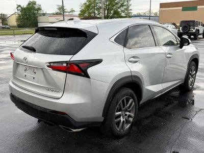 2016 Lexus NX 200t FWD 4dr