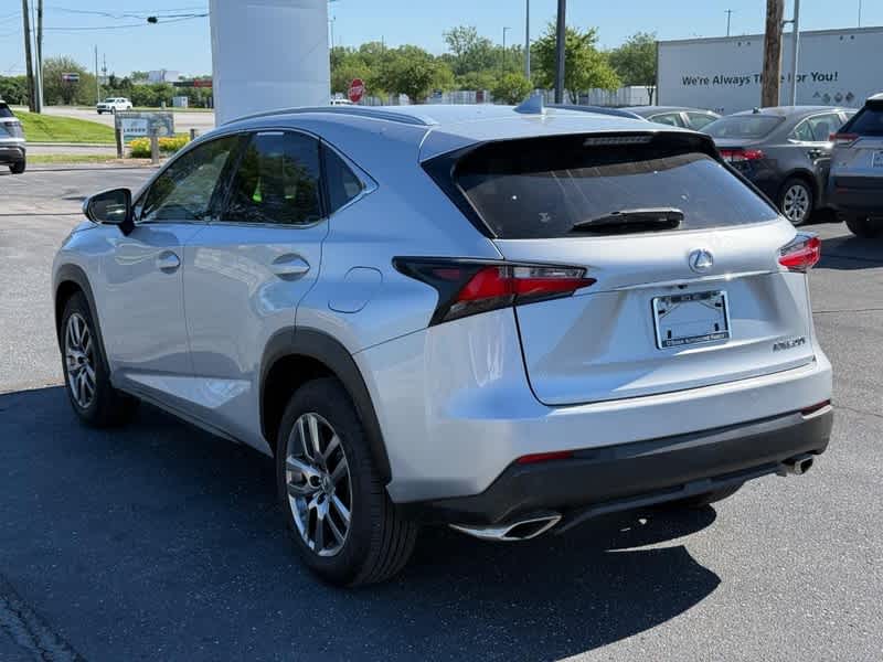 2016 Lexus NX 200t FWD 4dr