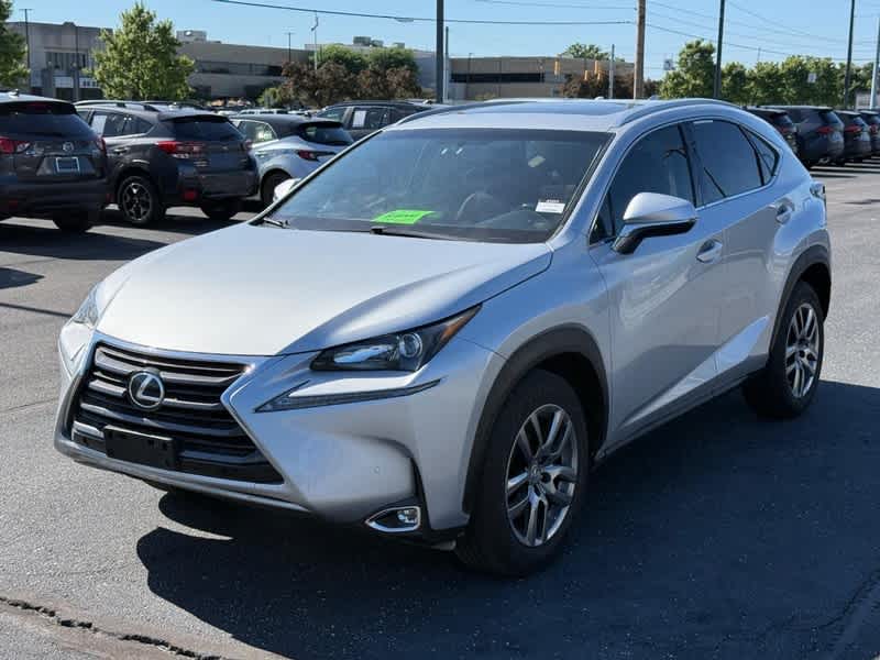 2016 Lexus NX 200t FWD 4dr