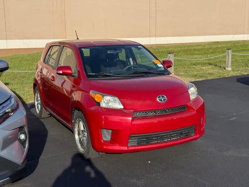 2013 Scion xD 5dr HB Auto (Natl)