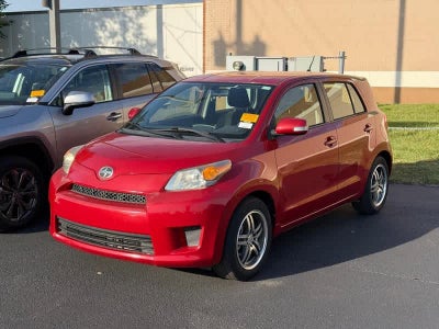 2013 Scion xD 5dr HB Auto (Natl)