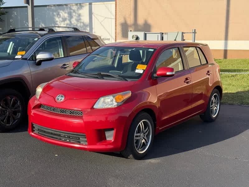 2013 Scion xD 5dr HB Auto (Natl)