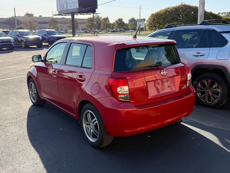 2013 Scion xD 5dr HB Auto (Natl)