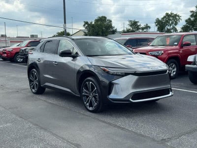 2024 Toyota bZ4X Limited AWD