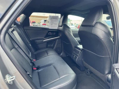 2024 Toyota bZ4X Limited AWD