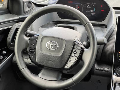 2024 Toyota bZ4X Limited AWD