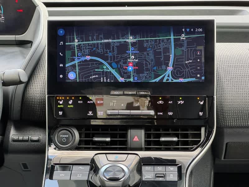 2024 Toyota bZ4X Limited AWD
