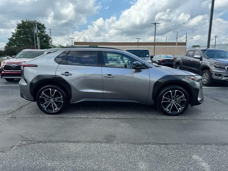 2024 Toyota bZ4X Limited AWD